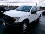 2016 WHITE FORD F150 REGULAR CAB (1FTMF1C89GF) with an 3.5L engine, Automatic transmission, located at 501 E. Columbia St., Springfield, OH, 45503, (800) 262-7122, 39.925262, -83.801796 - *** LOW MILES *** 1 Owner w/ Clean CarFax *** 3.5L V6 *** Serviced and Detailed *** Short Bed *** 15 Service Reconds *** Jay North Auto has offered hand picked vehicles since 1965! Our customer's enjoy a NO pressure buying experience with a small town feel. All of our vehicles get fully inspecte - Photo#2