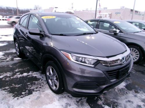 2019 HONDA HR-V LX