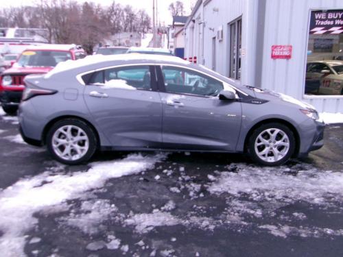 2018 CHEVROLET VOLT PREMIER