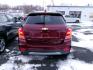 2017 RED CHEVROLET TRAX 1LT (3GNCJLSB2HL) with an 1.4L engine, Automatic transmission, located at 501 E. Columbia St., Springfield, OH, 45503, (800) 262-7122, 39.925262, -83.801796 - *** LT *** Remote Start *** FWD *** Jay North Auto has offered hand picked vehicles since 1965! Our customer's enjoy a NO pressure buying experience with a small town feel. All of our vehicles get fully inspected and detailed. We are a preferred dealer for many local credit unions and lenders. - Photo#3