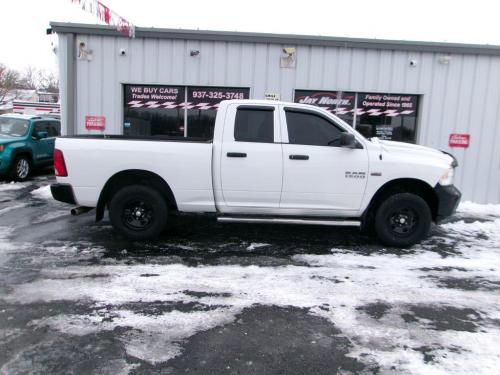 2014 RAM 1500 TRADESMAN