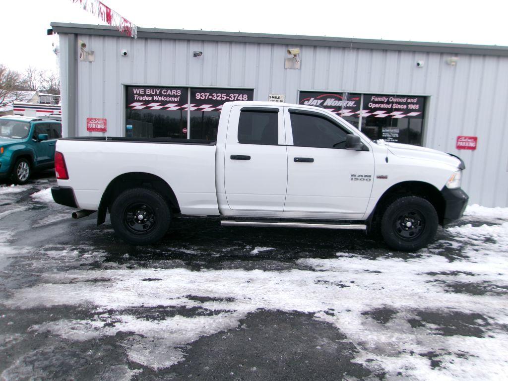 photo of 2014 RAM 1500 TRADESMAN