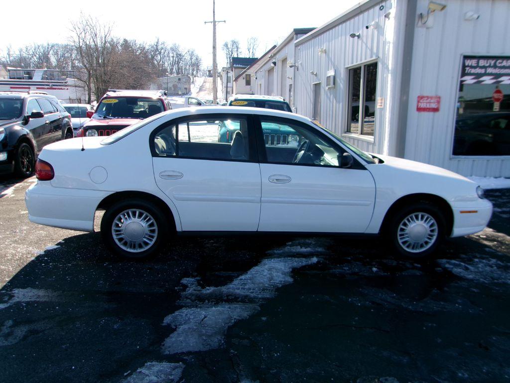 photo of 2002 CHEVROLET MALIBU 