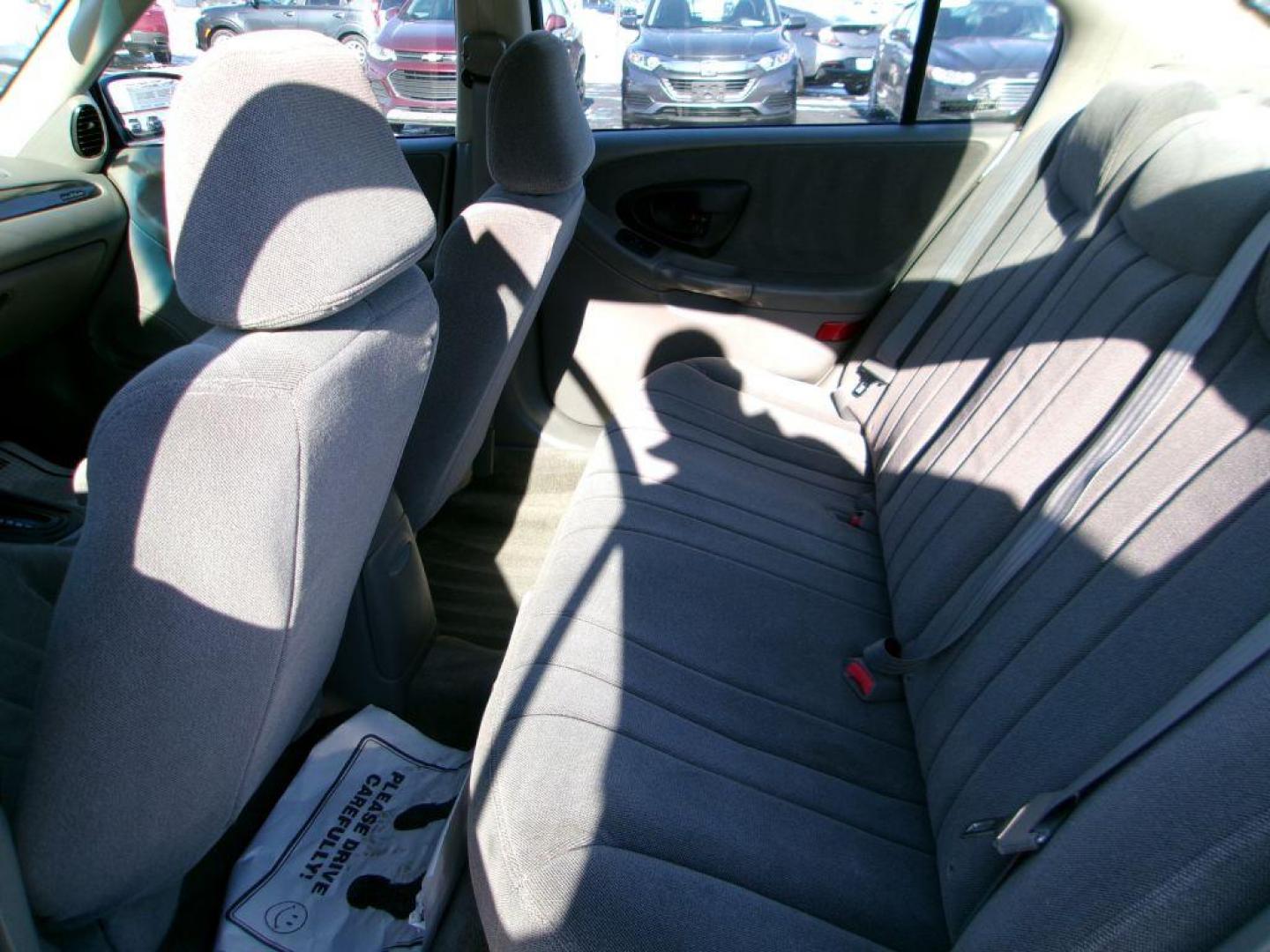 2002 WHITE CHEVROLET MALIBU (1G1ND52J12M) with an 3.1L engine, Automatic transmission, located at 501 E. Columbia St., Springfield, OH, 45503, (800) 262-7122, 39.925262, -83.801796 - *** 2 Owner *** Serviced and Detailed *** V6 *** Only 81k miles *** Jay North Auto has offered hand picked vehicles since 1965! Our customer's enjoy a NO pressure buying experience with a small town feel. All of our vehicles get fully inspected and detailed. We are a preferred dealer for many l - Photo#11