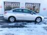 2015 SILVER HONDA CIVIC LX (19XFB2F53FE) with an 1.8L engine, Continuously Variable transmission, located at 501 E. Columbia St., Springfield, OH, 45503, (800) 262-7122, 39.925262, -83.801796 - ***New Tires***Civic***LX***Back-up Camera***Serviced and Detailed*** Jay North Auto has offered hand picked vehicles since 1965! Our customer's enjoy a NO pressure buying experience with a small town feel. All of our vehicles get fully inspected and detailed. We are a preferred dealer for many - Photo#0