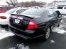 2012 BLACK FORD FUSION SEL (3FAHP0JA4CR) with an 2.5L engine, Automatic transmission, located at 501 E. Columbia St., Springfield, OH, 45503, (800) 262-7122, 39.925262, -83.801796 - *** SEL *** FWD *** Serviced and Detailed *** Sony Audio *** Moonroof *** Leather *** Jay North Auto has offered hand picked vehicles since 1965! Our customer's enjoy a NO pressure buying experience with a small town feel. All of our vehicles get fully inspected and detailed. We are a preferred - Photo#3