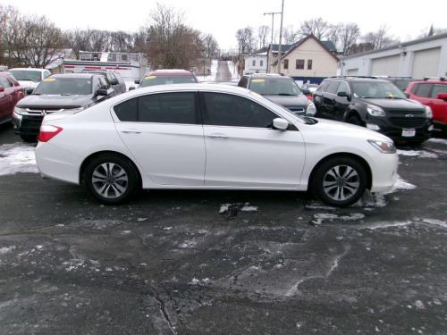 2015 HONDA ACCORD LX