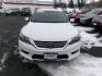 2015 WHITE HONDA ACCORD LX (1HGCR2F3XFA) with an 2.4L engine, Continuously Variable transmission, located at 501 E. Columbia St., Springfield, OH, 45503, (800) 262-7122, 39.925262, -83.801796 - *** Serviced and Detailed *** LX *** Back Up Camera *** NICE *** Jay North Auto has offered hand picked vehicles since 1965! Our customer's enjoy a NO pressure buying experience with a small town feel. All of our vehicles get fully inspected and detailed. We are a preferred dealer for many local - Photo#1