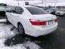 2015 WHITE HONDA ACCORD LX (1HGCR2F3XFA) with an 2.4L engine, Continuously Variable transmission, located at 501 E. Columbia St., Springfield, OH, 45503, (800) 262-7122, 39.925262, -83.801796 - *** Serviced and Detailed *** LX *** Back Up Camera *** NICE *** Jay North Auto has offered hand picked vehicles since 1965! Our customer's enjoy a NO pressure buying experience with a small town feel. All of our vehicles get fully inspected and detailed. We are a preferred dealer for many local - Photo#5