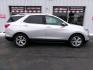 2021 SILVER CHEVROLET EQUINOX PREMIER (3GNAXNEV5MS) with an 1.5L engine, Automatic transmission, located at 501 E. Columbia St., Springfield, OH, 45503, (800) 262-7122, 39.925262, -83.801796 - *** 1 Owner *** New Tires *** Heated Leather Seating *** Power Liftgate *** Blind Spot *** Memory Seat *** Serviced and Detailed *** Jay North Auto has offered hand picked vehicles since 1965! Our customer's enjoy a NO pressure buying experience with a small town feel. All of our vehicles get f - Photo#0