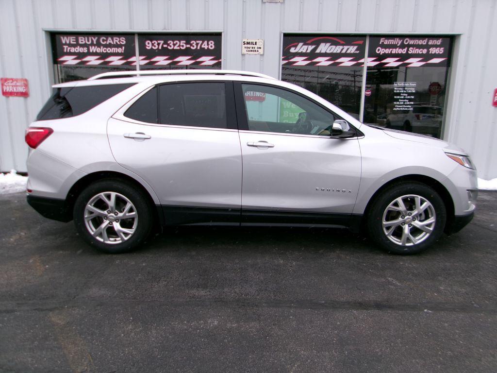 photo of 2021 CHEVROLET EQUINOX PREMIER