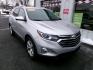 2021 SILVER CHEVROLET EQUINOX PREMIER (3GNAXNEV5MS) with an 1.5L engine, Automatic transmission, located at 501 E. Columbia St., Springfield, OH, 45503, (800) 262-7122, 39.925262, -83.801796 - *** 1 Owner *** New Tires *** Heated Leather Seating *** Power Liftgate *** Blind Spot *** Memory Seat *** Serviced and Detailed *** Jay North Auto has offered hand picked vehicles since 1965! Our customer's enjoy a NO pressure buying experience with a small town feel. All of our vehicles get f - Photo#1