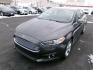 2016 GRAY FORD FUSION SE (3FA6P0H71GR) with an 2.5L engine, Automatic transmission, located at 501 E. Columbia St., Springfield, OH, 45503, (800) 262-7122, 39.925262, -83.801796 - *** New Tires *** SE Appearance Package *** Alloy Wheels *** Serviced and Detailed *** Jay North Auto has offered hand picked vehicles since 1965! Our customer's enjoy a NO pressure buying experience with a small town feel. All of our vehicles get fully inspected and detailed. We are a preferred - Photo#3