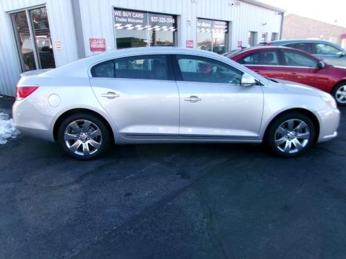 2011 BUICK LACROSSE CXL