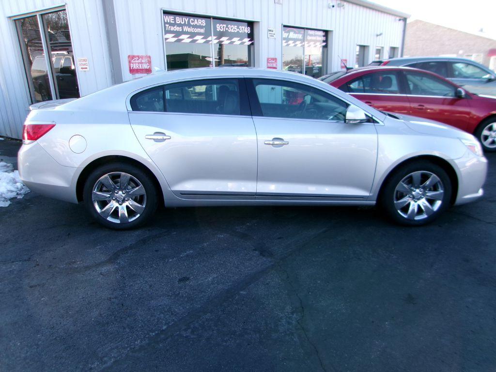 photo of 2011 BUICK LACROSSE CXL