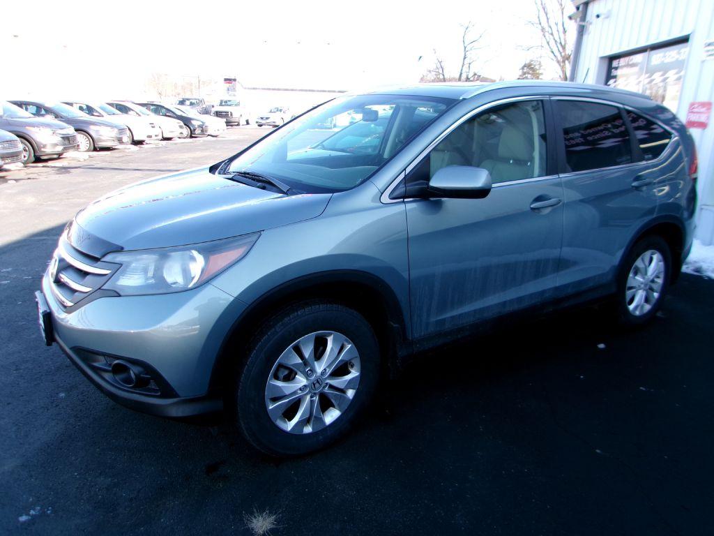 photo of 2012 HONDA CR-V EXL