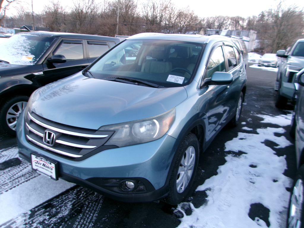 photo of 2014 HONDA CR-V EXL