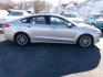 2017 GOLD FORD FUSION SE (3FA6P0H72HR) with an 2.5L engine, Automatic transmission, located at 501 E. Columbia St., Springfield, OH, 45503, (800) 262-7122, 39.925262, -83.801796 - *** Serviced and Detailed *** FWD *** SE *** Back Up Camera *** Jay North Auto has offered hand picked vehicles since 1965! Our customer's enjoy a NO pressure buying experience with a small town feel. All of our vehicles get fully inspected and detailed. We are a preferred dealer for many local - Photo#0