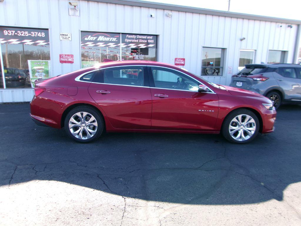 photo of 2018 CHEVROLET MALIBU PREMIER