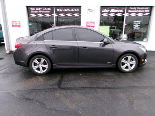 2014 CHEVROLET CRUZE 2LT