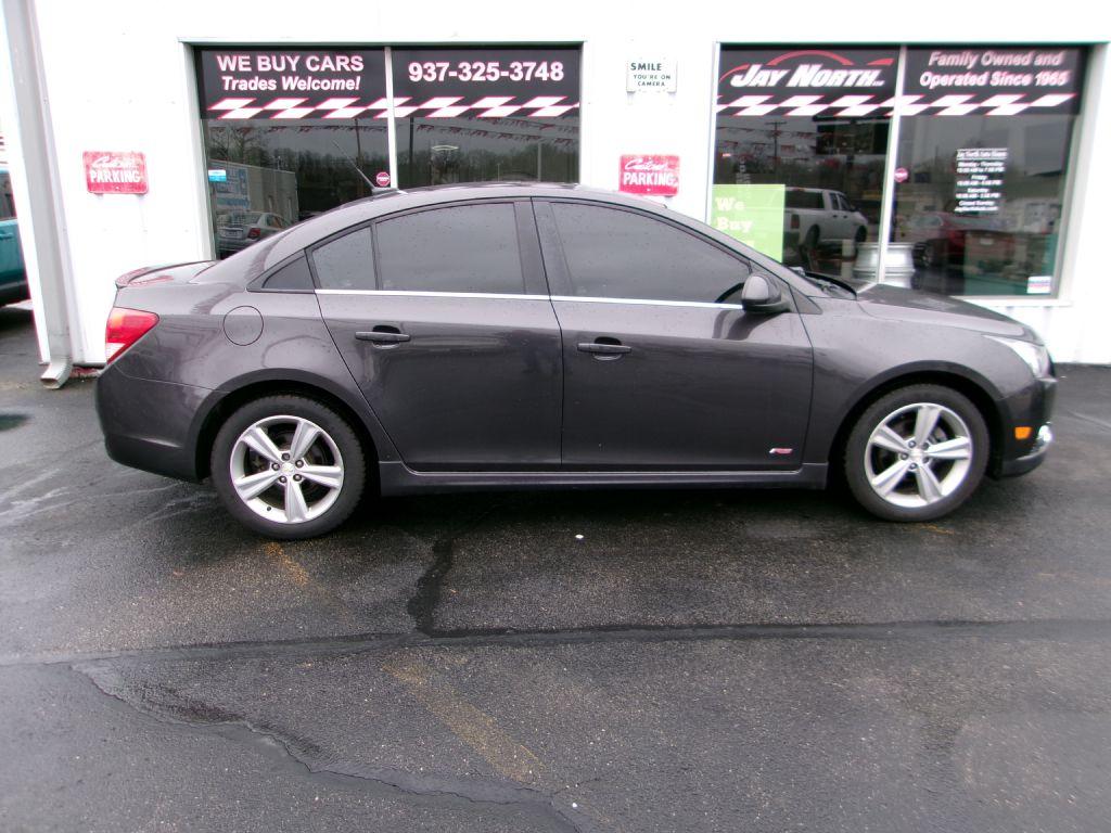 photo of 2014 CHEVROLET CRUZE 2LT