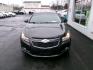 2014 GRAY CHEVROLET CRUZE 2LT (1G1PE5SB0E7) with an 1.4L engine, Automatic transmission, located at 501 E. Columbia St., Springfield, OH, 45503, (800) 262-7122, 39.925262, -83.801796 - *** RS *** Heated Leather Seats *** Moonroof *** Pioneer Audio *** Serviced and Detailed *** Weathertech Mats *** Jay North Auto has offered hand picked vehicles since 1965! Our customer's enjoy a NO pressure buying experience with a small town feel. All of our vehicles get fully inspected and - Photo#1