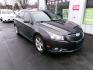 2014 GRAY CHEVROLET CRUZE 2LT (1G1PE5SB0E7) with an 1.4L engine, Automatic transmission, located at 501 E. Columbia St., Springfield, OH, 45503, (800) 262-7122, 39.925262, -83.801796 - *** RS *** Heated Leather Seats *** Moonroof *** Pioneer Audio *** Serviced and Detailed *** Weathertech Mats *** Jay North Auto has offered hand picked vehicles since 1965! Our customer's enjoy a NO pressure buying experience with a small town feel. All of our vehicles get fully inspected and - Photo#2