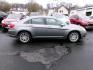 2012 GRAY CHRYSLER 200 LIMITED (1C3CCBCBXCN) with an 2.4L engine, Automatic transmission, located at 501 E. Columbia St., Springfield, OH, 45503, (800) 262-7122, 39.925262, -83.801796 - *** New Tires *** Serviced and Detailed *** Remote Start *** Heated Leather Seating *** Premium Audio *** Clean CarFax with 22 Service Records *** Jay North Auto has offered hand picked vehicles since 1965! Our customer's enjoy a NO pressure buying experience with a small town feel. All of our - Photo#0