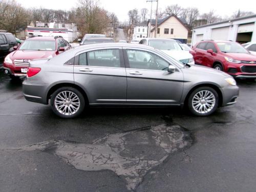 2012 CHRYSLER 200 LIMITED