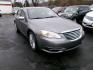 2012 GRAY CHRYSLER 200 LIMITED (1C3CCBCBXCN) with an 2.4L engine, Automatic transmission, located at 501 E. Columbia St., Springfield, OH, 45503, (800) 262-7122, 39.925262, -83.801796 - *** New Tires *** Serviced and Detailed *** Remote Start *** Heated Leather Seating *** Premium Audio *** Clean CarFax with 22 Service Records *** Jay North Auto has offered hand picked vehicles since 1965! Our customer's enjoy a NO pressure buying experience with a small town feel. All of our - Photo#2