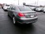 2012 GRAY CHRYSLER 200 LIMITED (1C3CCBCBXCN) with an 2.4L engine, Automatic transmission, located at 501 E. Columbia St., Springfield, OH, 45503, (800) 262-7122, 39.925262, -83.801796 - *** New Tires *** Serviced and Detailed *** Remote Start *** Heated Leather Seating *** Premium Audio *** Clean CarFax with 22 Service Records *** Jay North Auto has offered hand picked vehicles since 1965! Our customer's enjoy a NO pressure buying experience with a small town feel. All of our - Photo#5