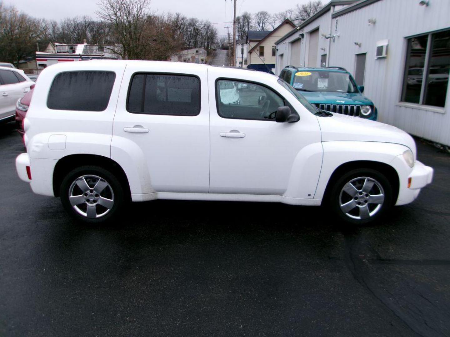 2010 WHITE CHEVROLET HHR LS (3GNBAADB7AS) with an 2.2L engine, Automatic transmission, located at 501 E. Columbia St., Springfield, OH, 45503, (800) 262-7122, 39.925262, -83.801796 - *** New Struts *** LS *** Low Miles *** Moonroof *** Serviced and Detailed *** Jay North Auto has offered hand picked vehicles since 1965! Our customer's enjoy a NO pressure buying experience with a small town feel. All of our vehicles get fully inspected and detailed. We are a preferred dealer - Photo#0