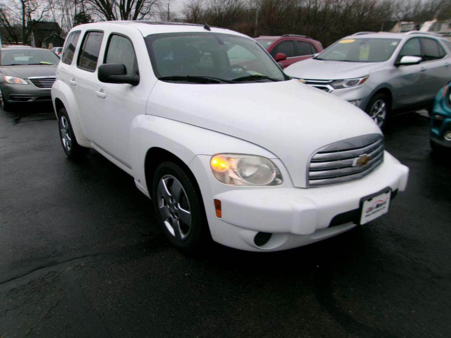 2010 WHITE CHEVROLET HHR LS (3GNBAADB7AS) with an 2.2L engine, Automatic transmission, located at 501 E. Columbia St., Springfield, OH, 45503, (800) 262-7122, 39.925262, -83.801796 - *** New Struts *** LS *** Low Miles *** Moonroof *** Serviced and Detailed *** Jay North Auto has offered hand picked vehicles since 1965! Our customer's enjoy a NO pressure buying experience with a small town feel. All of our vehicles get fully inspected and detailed. We are a preferred dealer - Photo#2