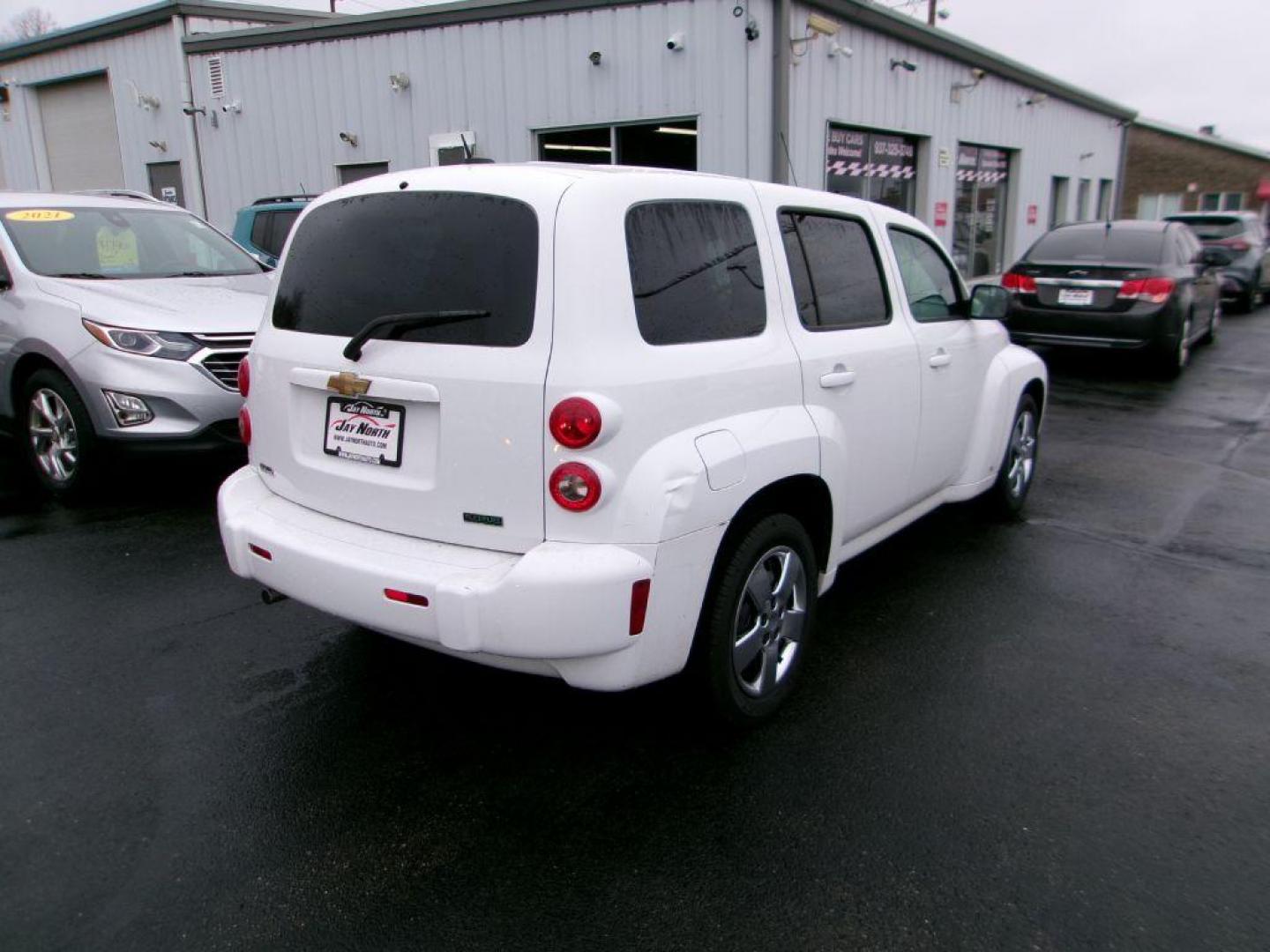 2010 WHITE CHEVROLET HHR LS (3GNBAADB7AS) with an 2.2L engine, Automatic transmission, located at 501 E. Columbia St., Springfield, OH, 45503, (800) 262-7122, 39.925262, -83.801796 - *** New Struts *** LS *** Low Miles *** Moonroof *** Serviced and Detailed *** Jay North Auto has offered hand picked vehicles since 1965! Our customer's enjoy a NO pressure buying experience with a small town feel. All of our vehicles get fully inspected and detailed. We are a preferred dealer - Photo#3