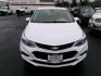 2018 WHITE CHEVROLET CRUZE LS (1G1BC5SM9J7) with an 1.4L engine, Automatic transmission, located at 501 E. Columbia St., Springfield, OH, 45503, (800) 262-7122, 39.925262, -83.801796 - *** New Tires *** LS *** Serviced and Detailed *** Jay North Auto has offered hand picked vehicles since 1965! Our customer's enjoy a NO pressure buying experience with a small town feel. All of our vehicles get fully inspected and detailed. We are a preferred dealer for many local credit union - Photo#1