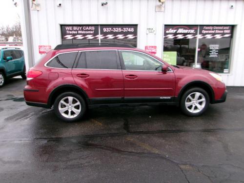 2013 SUBARU OUTBACK 3.6R LIMITED