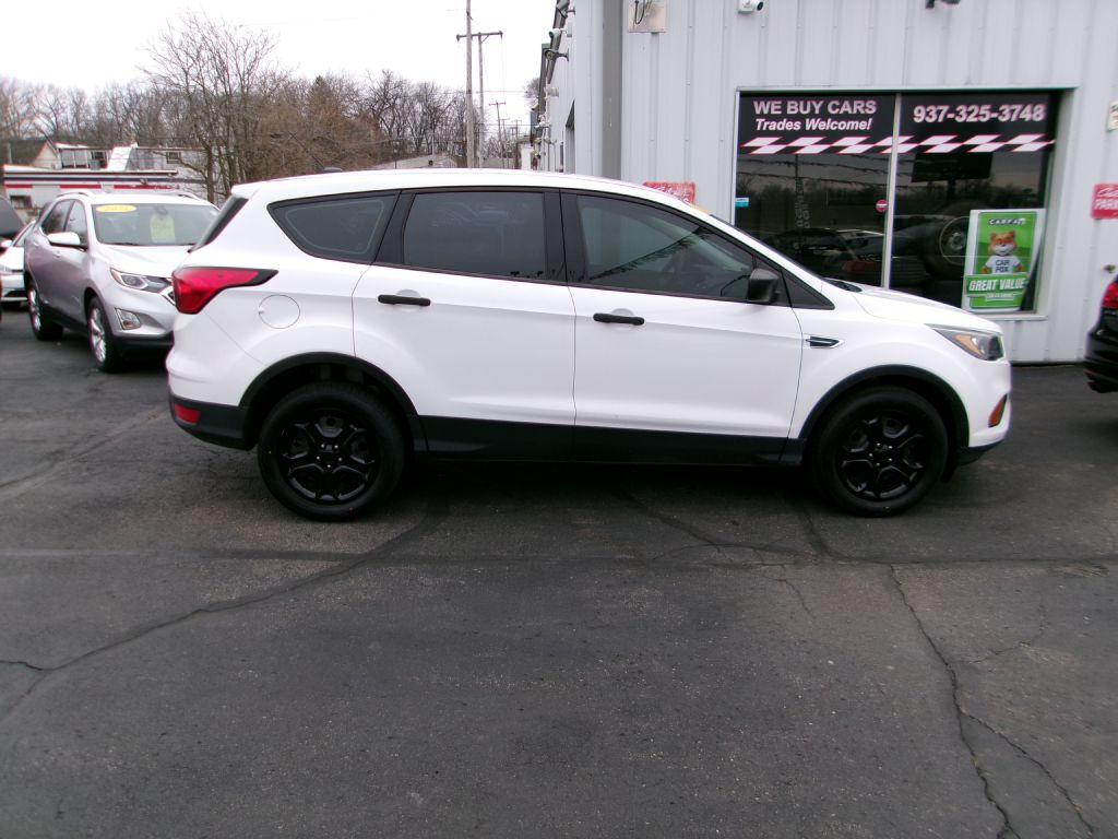 photo of 2019 FORD ESCAPE S