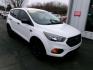 2019 WHITE FORD ESCAPE S (1FMCU0F72KU) with an 2.5L engine, Automatic transmission, located at 501 E. Columbia St., Springfield, OH, 45503, (800) 262-7122, 39.925262, -83.801796 - *** New Tires *** S *** Serviced and Detailed *** FWD *** 2.5L *** Clean CarFax *** Jay North Auto has offered hand picked vehicles since 1965! Our customer's enjoy a NO pressure buying experience with a small town feel. All of our vehicles get fully inspected and detailed. We are a preferred d - Photo#2