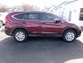 2016 RED HONDA CR-V EX (2HKRM4H5XGH) with an 2.4L engine, Continuously Variable transmission, located at 501 E. Columbia St., Springfield, OH, 45503, (800) 262-7122, 39.925262, -83.801796 - *** New Tires ***EX*** Moonroof *** AWD***New Front and Rear Pads and Rotors***Serviced and Detailed*** Jay North Auto has offered hand picked vehicles since 1965! Our customer's enjoy a NO pressure buying experience with a small town feel. All of our vehicles get fully inspected and detailed. W - Photo#0