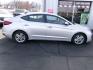 2019 SILVER HYUNDAI ELANTRA SEL (5NPD84LF6KH) with an 2.0L engine, Automatic transmission, located at 501 E. Columbia St., Springfield, OH, 45503, (800) 262-7122, 39.925262, -83.801796 - ***SEL***New Tires***New Front and Rear Pads and Rotors***New Battery***Serviced and Detailed*** Apple Carplay *** Jay North Auto has offered hand picked vehicles since 1965! Our customer's enjoy a NO pressure buying experience with a small town feel. All of our vehicles get fully inspected and - Photo#0