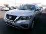 2018 SILVER NISSAN PATHFINDER SL (5N1DR2MM7JC) with an 3.5L engine, Continuously Variable transmission, located at 501 E. Columbia St., Springfield, OH, 45503, (800) 262-7122, 39.925262, -83.801796 - ***Clean Carfax***New Tires***New Front and Rear Pads and Rotors***SL***Heated leather Seating***Moonroof***3rd Row Seating***Serviced and Detailed*** Heated Steering Wheel *** Blind Spot *** Jay North Auto has offered hand picked vehicles since 1965! Our customer's enjoy a NO pressure buying - Photo#2