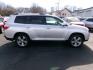 2011 SILVER TOYOTA HIGHLANDER LIMITED (5TDYK3EH5BS) with an 3.5L engine, Automatic transmission, located at 501 E. Columbia St., Springfield, OH, 45503, (800) 262-7122, 39.925262, -83.801796 - *** Limited *** Heated Leather Seats *** Moonroof *** JBL Audio *** 3rd Row Seating *** 3.5L V6 FWD *** Serviced and Detailed *** Clean CarFax w/ 23 Service Records *** Jay North Auto has offered hand picked vehicles since 1965! Our customer's enjoy a NO pressure buying experience with a small - Photo#0