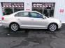 2011 BEIGE VOLKSWAGEN JETTA SEL (3VWLX7AJXBM) with an 2.5L engine, Automatic transmission, located at 501 E. Columbia St., Springfield, OH, 45503, (800) 262-7122, 39.925262, -83.801796 - Photo#0