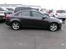 2015 GRAY CHEVROLET CRUZE 2LT (1G1PE5SB5F7) with an 1.4L engine, Automatic transmission, located at 501 E. Columbia St., Springfield, OH, 45503, (800) 262-7122, 39.925262, -83.801796 - *** LT *** Serviced and Detailed *** Leather *** Premium Audio *** Clean CarFax w/ 15 Service Records *** Jay North Auto has offered hand picked vehicles since 1965! Our customer's enjoy a NO pressure buying experience with a small town feel. All of our vehicles get fully inspected and detailed - Photo#0