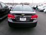 2015 GRAY CHEVROLET CRUZE 2LT (1G1PE5SB5F7) with an 1.4L engine, Automatic transmission, located at 501 E. Columbia St., Springfield, OH, 45503, (800) 262-7122, 39.925262, -83.801796 - *** LT *** Serviced and Detailed *** Leather *** Premium Audio *** Clean CarFax w/ 15 Service Records *** Jay North Auto has offered hand picked vehicles since 1965! Our customer's enjoy a NO pressure buying experience with a small town feel. All of our vehicles get fully inspected and detailed - Photo#3