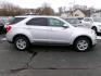 2017 SILVER CHEVROLET EQUINOX LT (2GNFLFEK6H6) with an 2.4L engine, Automatic transmission, located at 501 E. Columbia St., Springfield, OH, 45503, (800) 262-7122, 39.925262, -83.801796 - *** AWD *** LT *** Serviced and Detailed *** Jay North Auto has offered hand picked vehicles since 1965! Our customer's enjoy a NO pressure buying experience with a small town feel. All of our vehicles get fully inspected and detailed. We are a preferred dealer for many local credit unions and - Photo#0