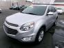 2017 SILVER CHEVROLET EQUINOX LT (2GNFLFEK6H6) with an 2.4L engine, Automatic transmission, located at 501 E. Columbia St., Springfield, OH, 45503, (800) 262-7122, 39.925262, -83.801796 - *** AWD *** LT *** Serviced and Detailed *** Jay North Auto has offered hand picked vehicles since 1965! Our customer's enjoy a NO pressure buying experience with a small town feel. All of our vehicles get fully inspected and detailed. We are a preferred dealer for many local credit unions and - Photo#3