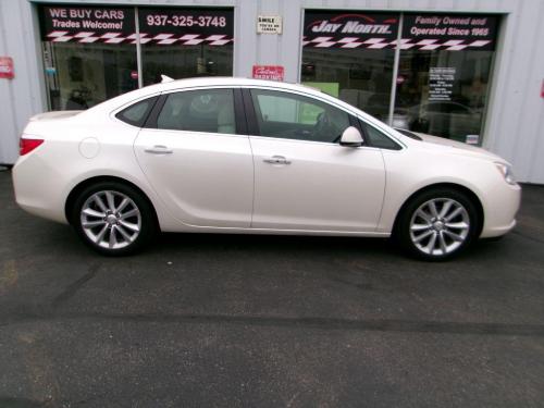 2013 BUICK VERANO LEATHER GROUP