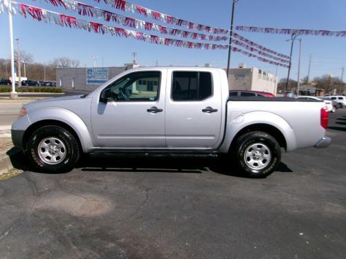 2011 NISSAN FRONTIER S