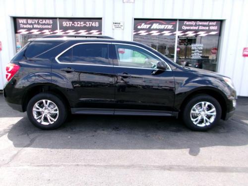 2017 CHEVROLET EQUINOX LT